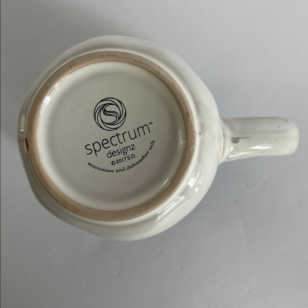 Spectrum Designz 2017 Ceramic Bird Mug - Picture 6 of 7